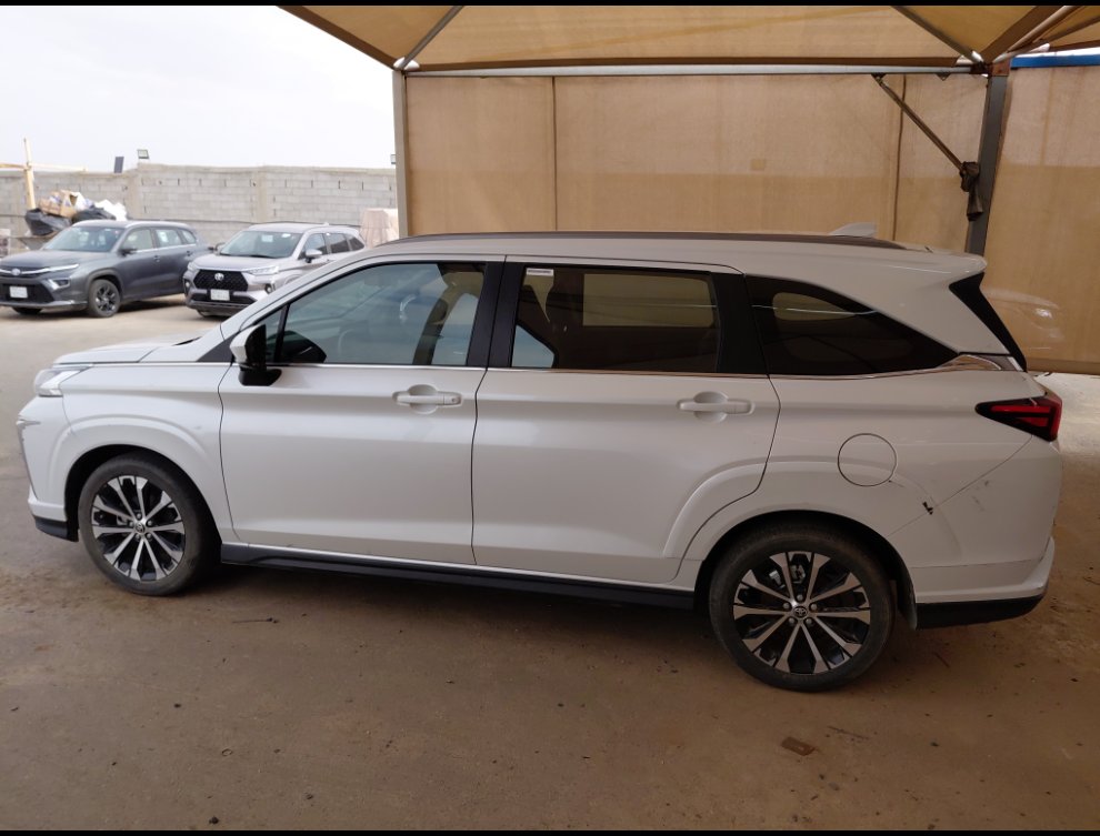 Toyota VELOZ GLX 2024 image