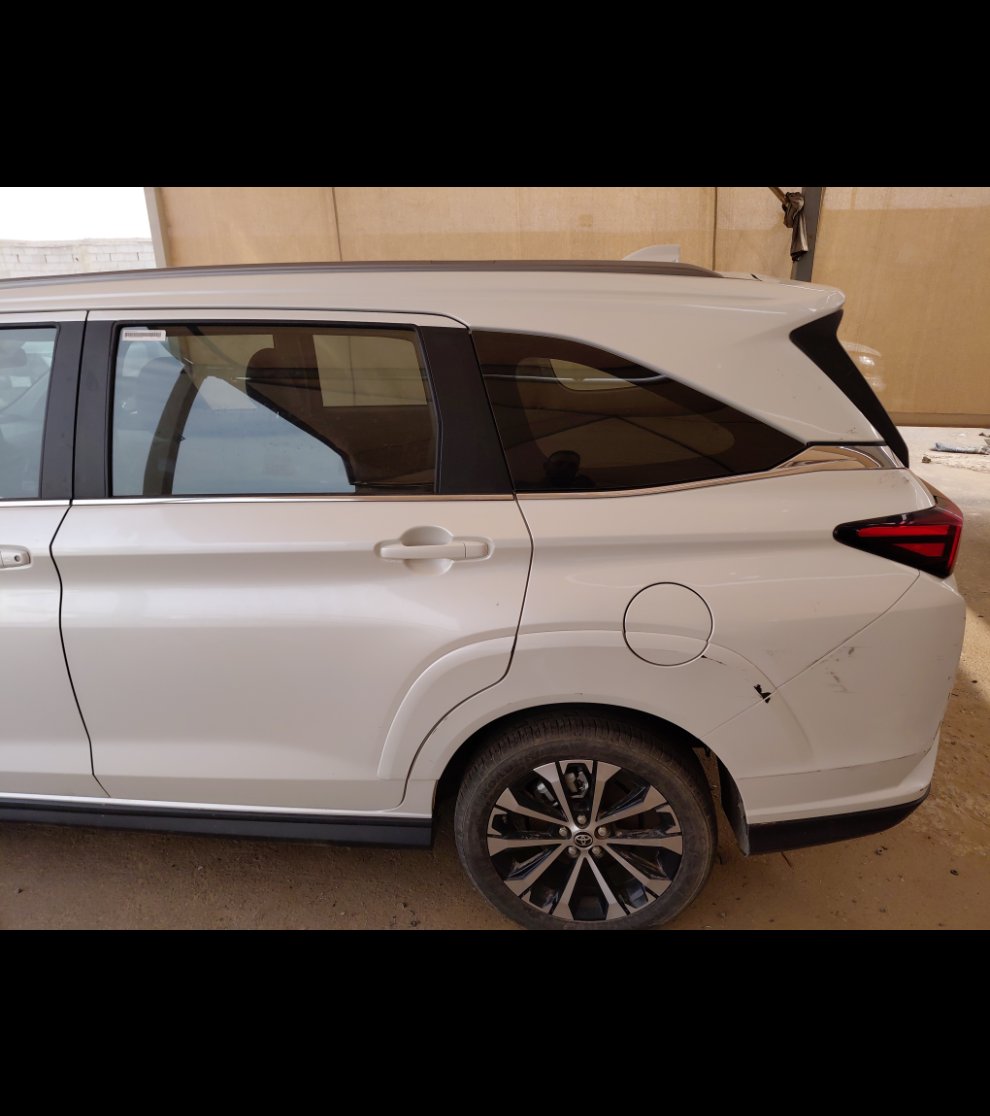 Toyota VELOZ GLX 2024 image
