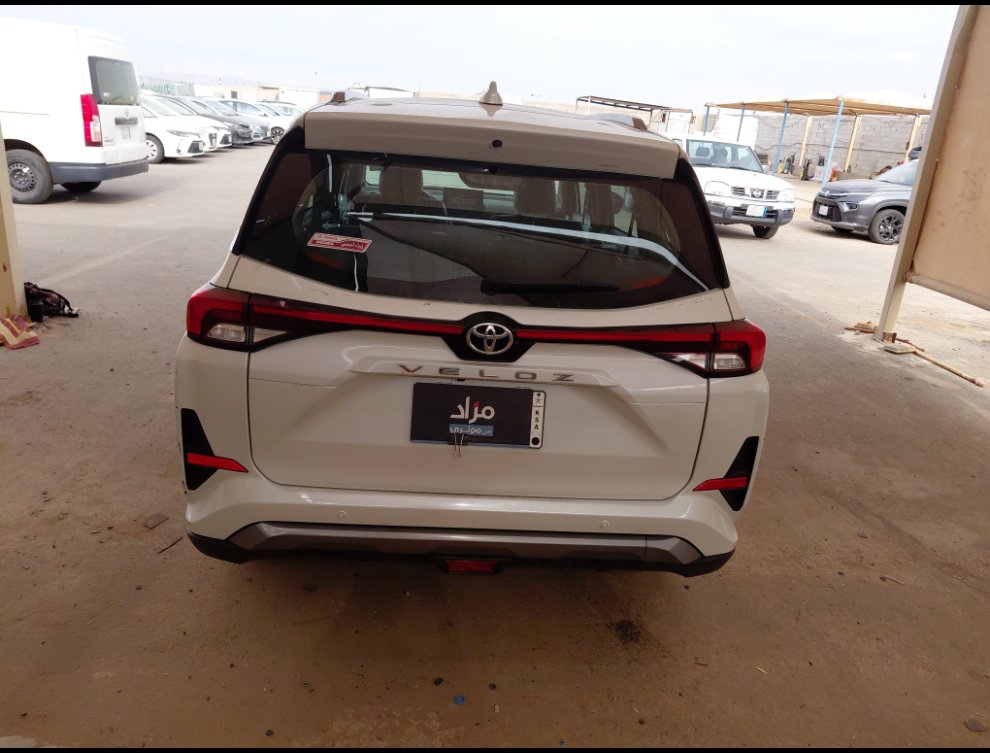 Toyota VELOZ GLX 2024 image