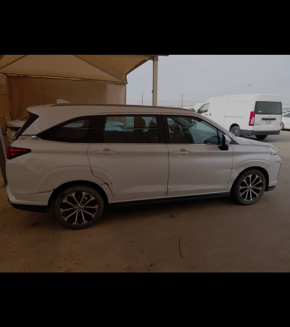 Toyota VELOZ GLX 2024 image