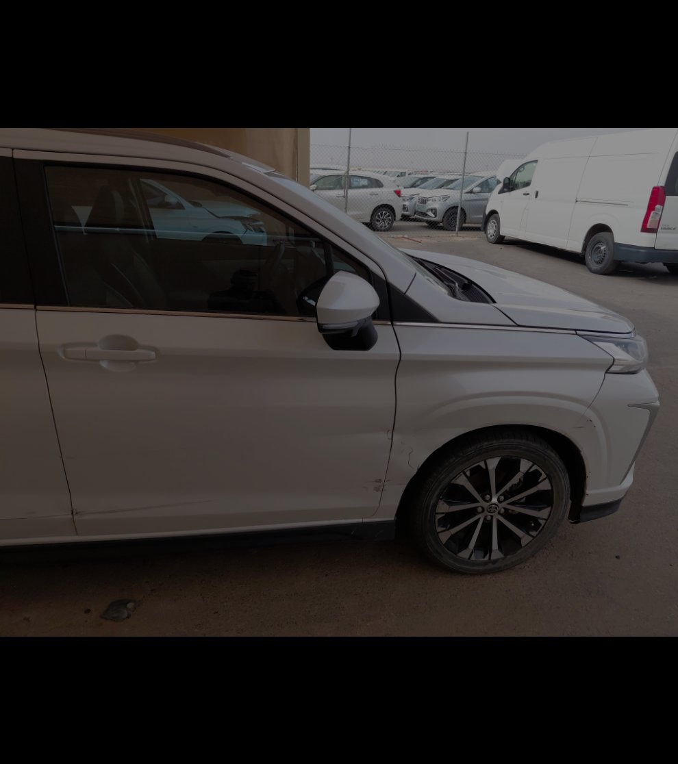 Toyota VELOZ GLX 2024 image