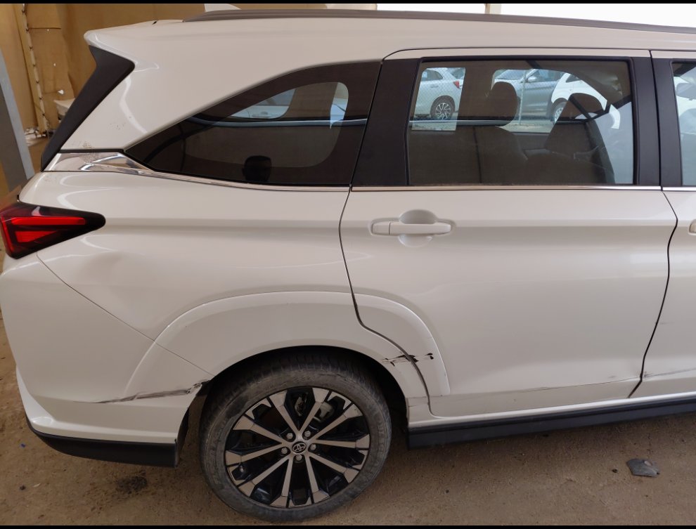 Toyota VELOZ GLX 2024 image
