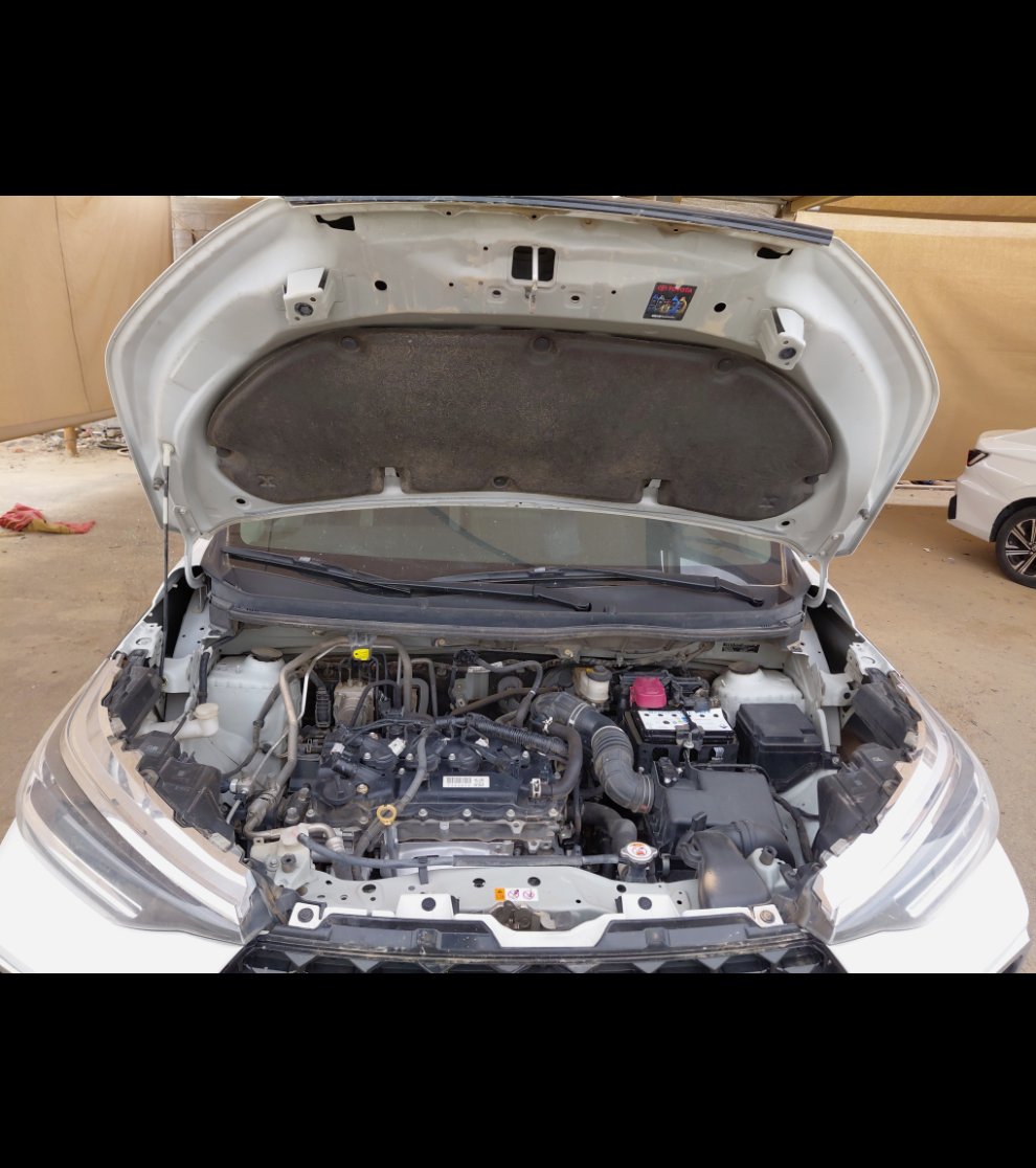 Toyota VELOZ GLX 2024 image