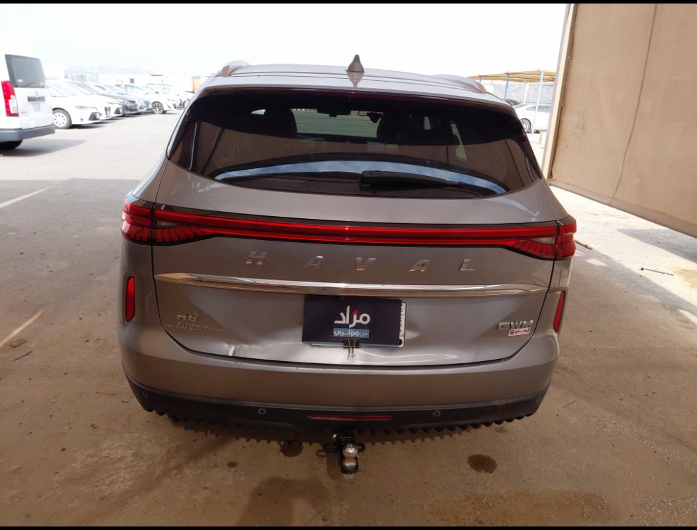 هافال H6 STD 2023 image