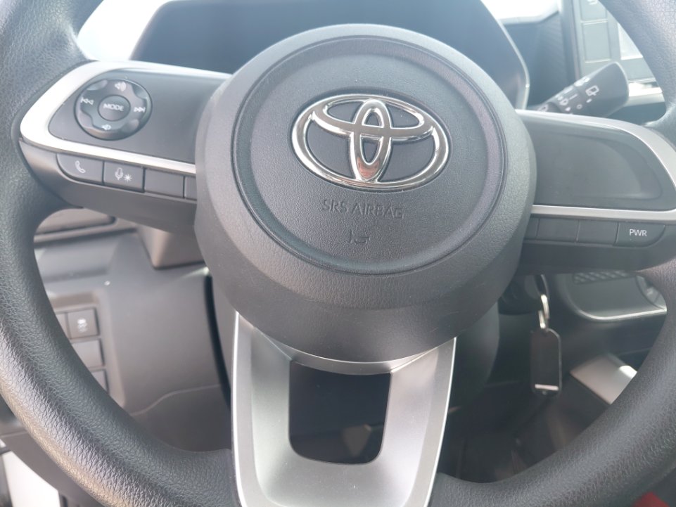 Toyota RAIZE XLE 2024 image
