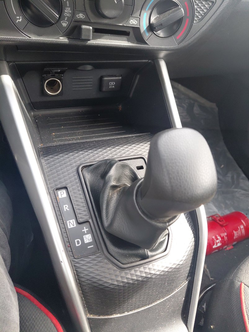 Toyota RAIZE XLE 2024 image