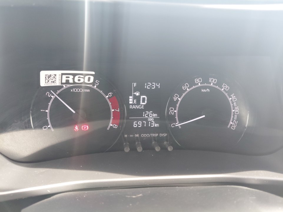 Toyota RAIZE XLE 2024 image