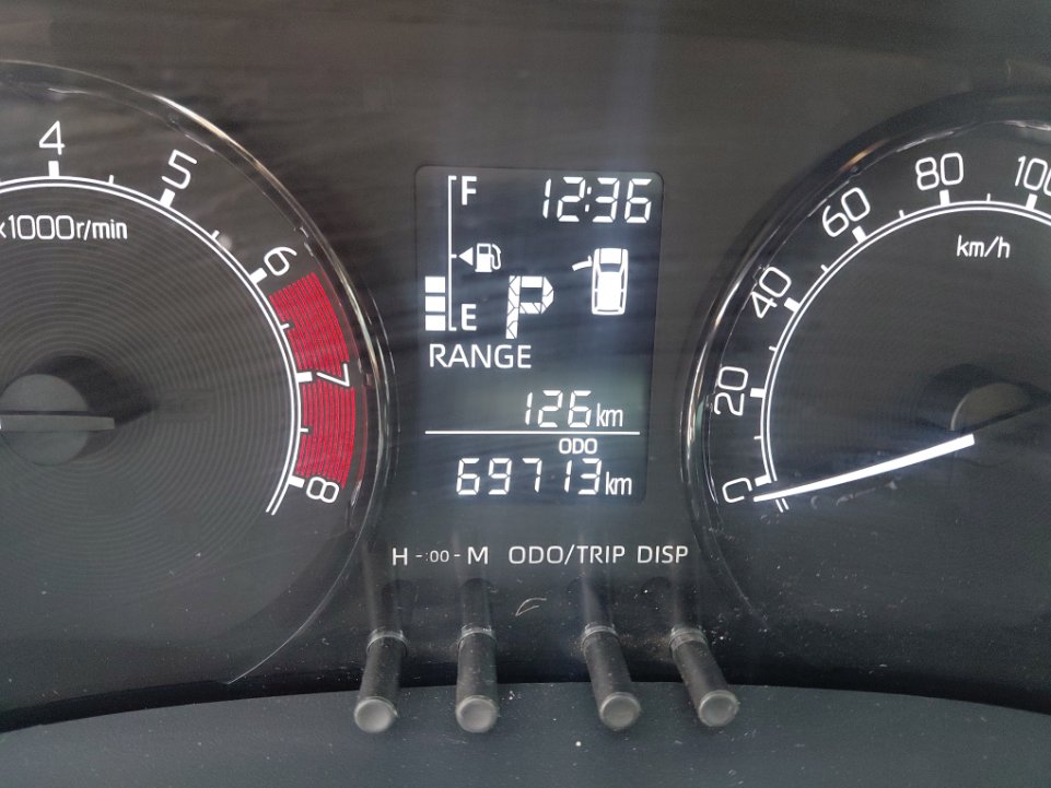 Toyota RAIZE XLE 2024 image