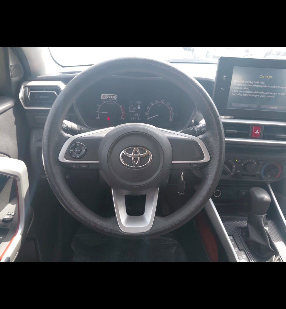Toyota RAIZE XLE 2024 image