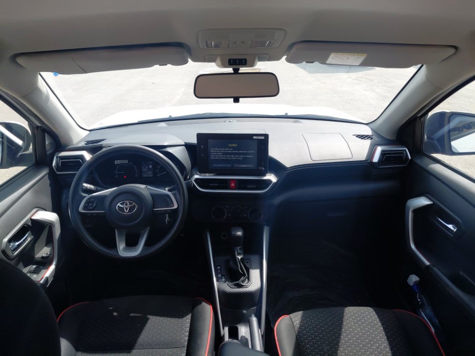 Toyota RAIZE XLE 2024 image