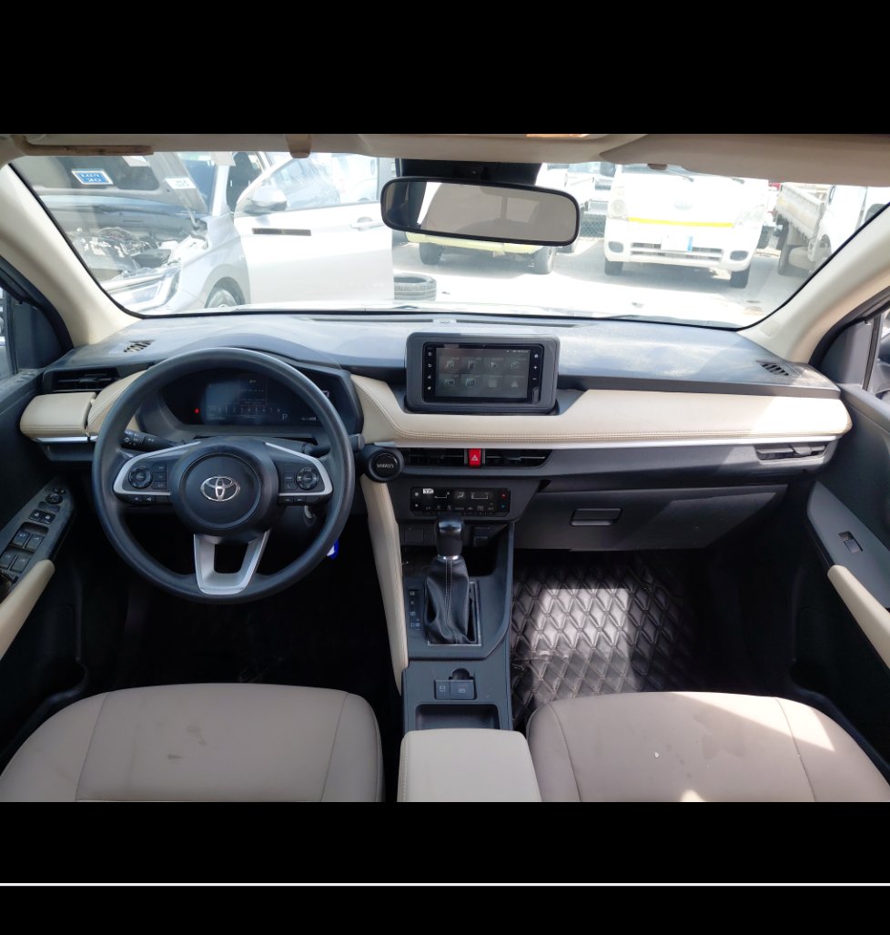 Toyota Yaris Y PLUS 2023 image