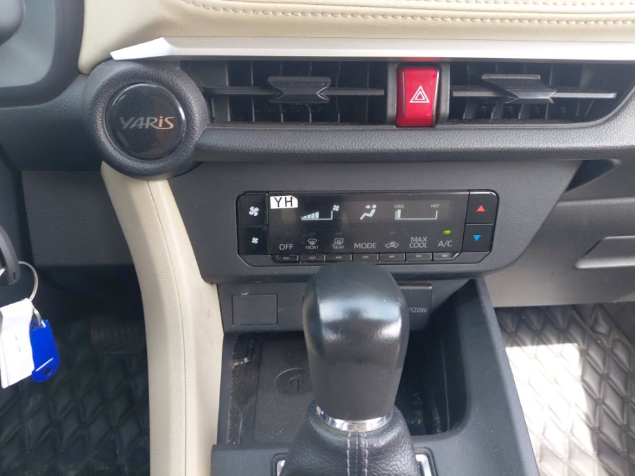Toyota Yaris Y PLUS 2023 image