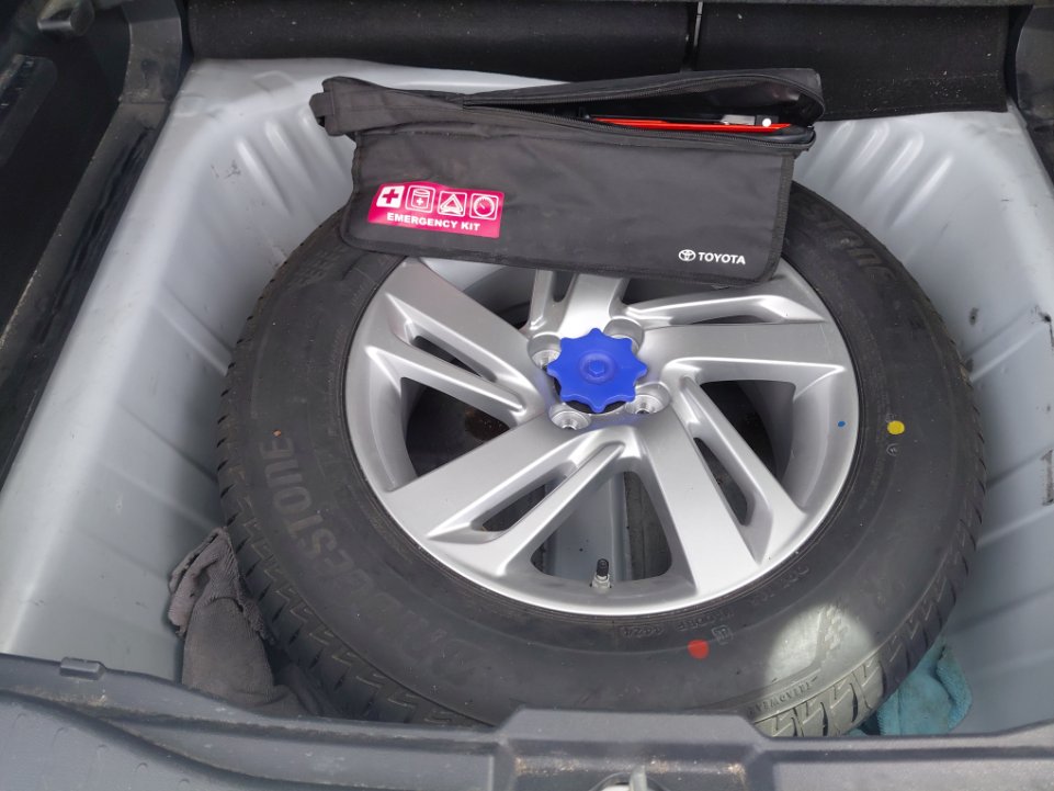 Toyota RAIZE XLE 2024 image