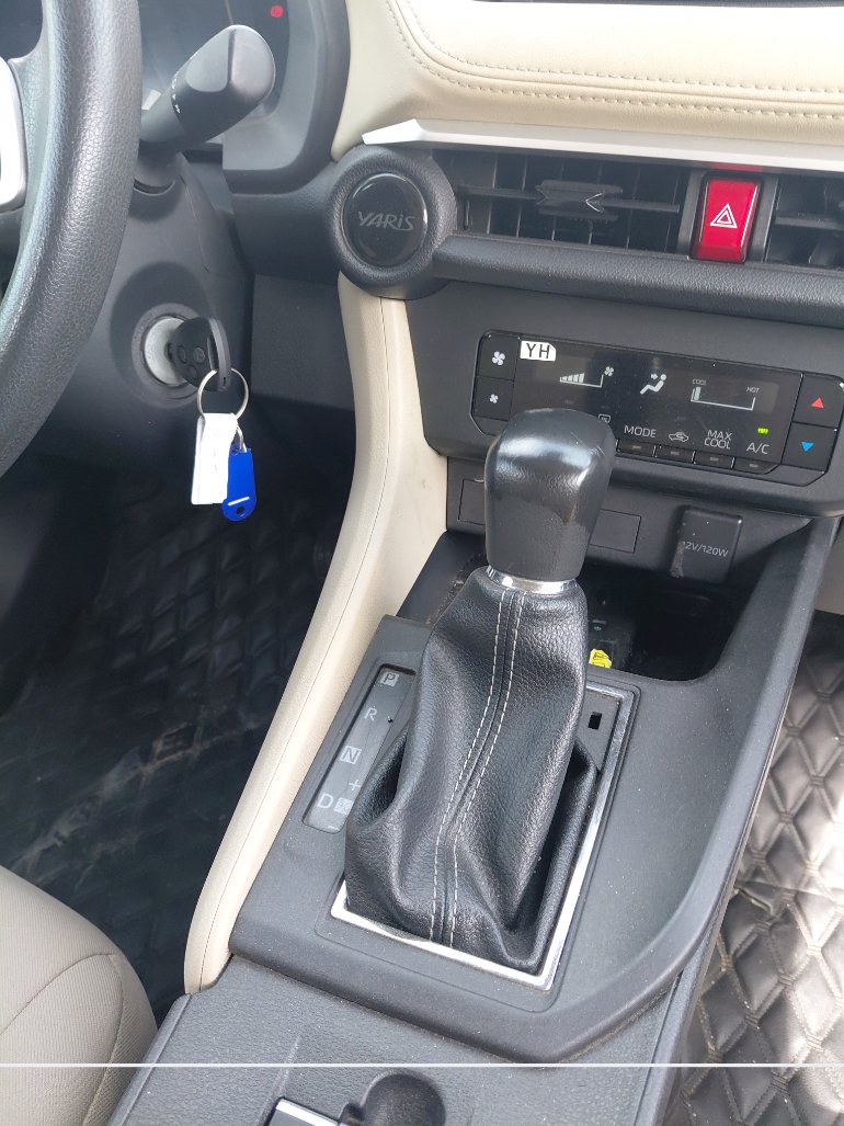 Toyota Yaris Y PLUS 2023 image