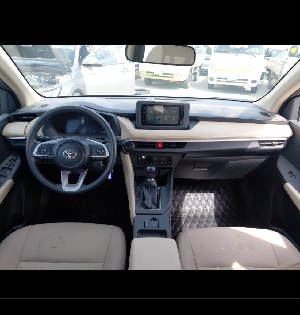 Toyota Yaris Y PLUS 2023 image