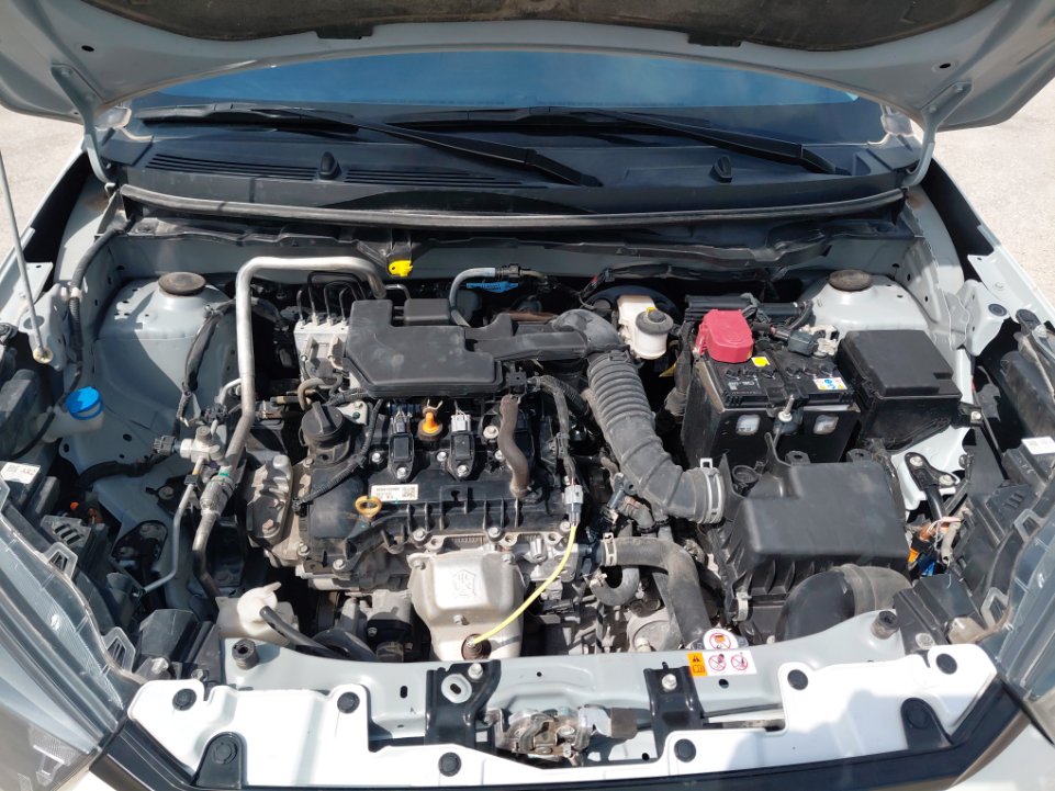 Toyota RAIZE XLE 2024 image