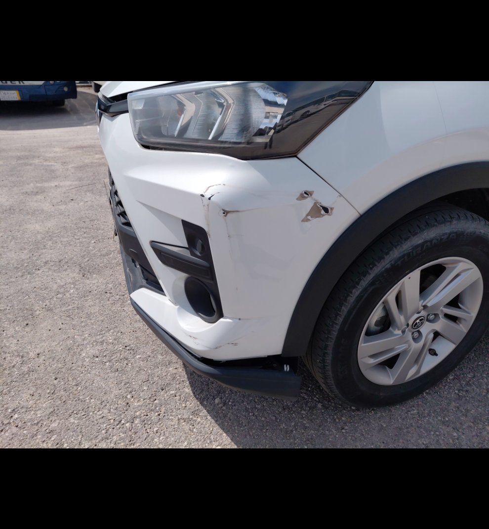 Toyota RAIZE XLE 2024 image