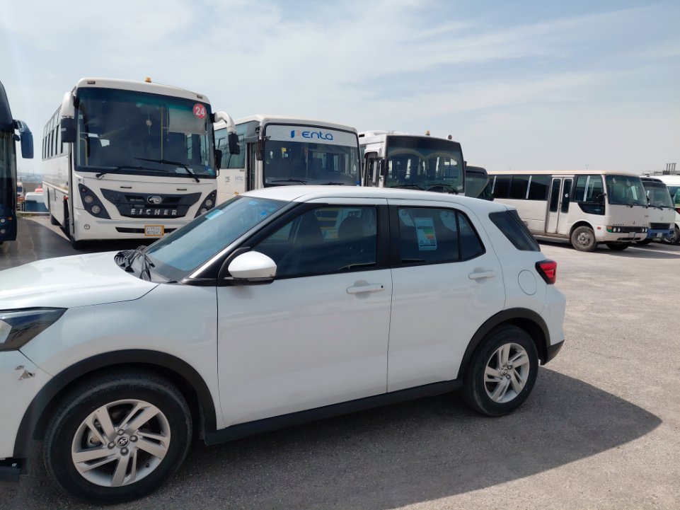 Toyota RAIZE XLE 2024 image