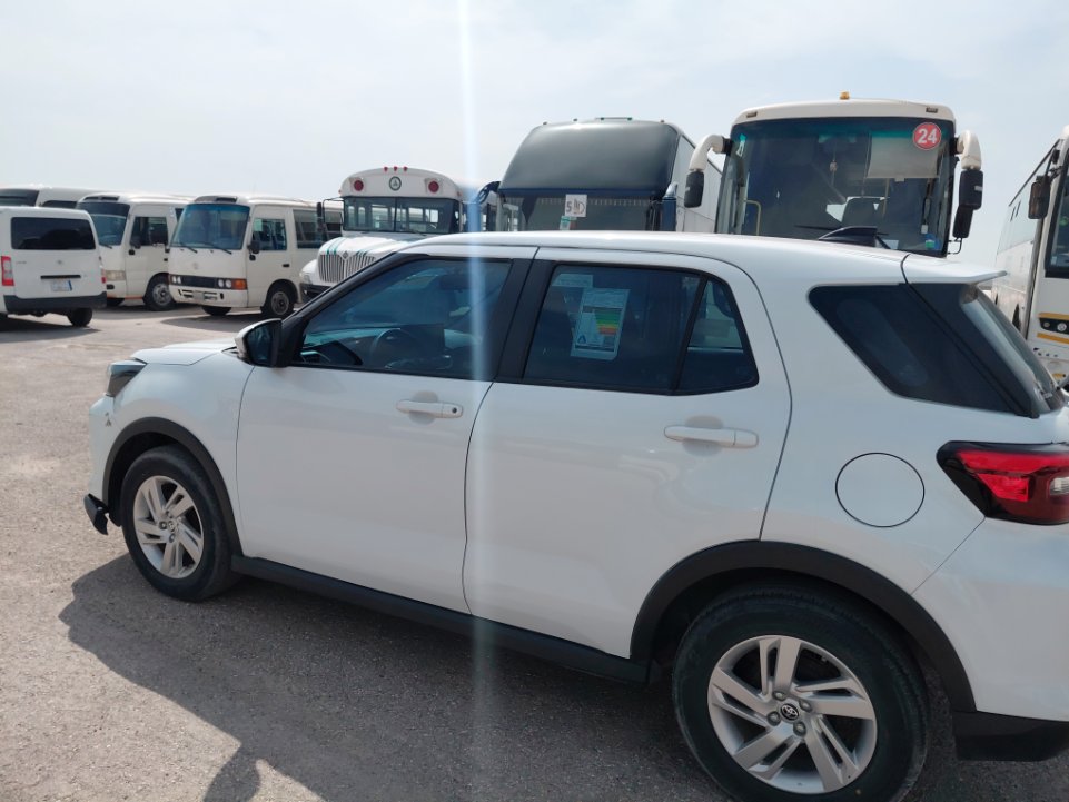 Toyota RAIZE XLE 2024 image