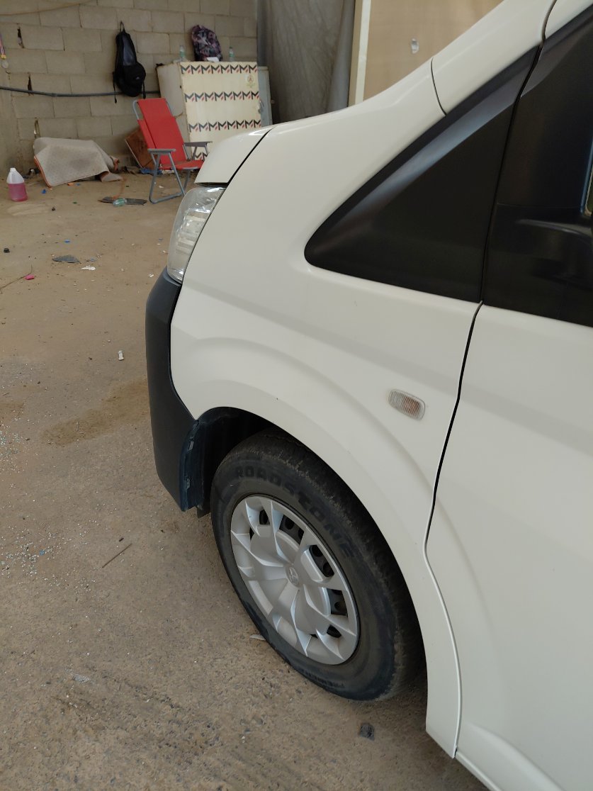 تويوتا هايس فان HR 2022 image
