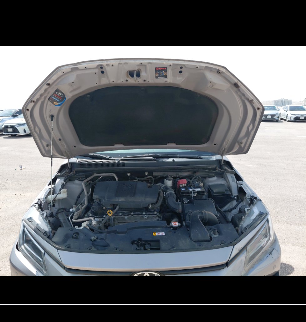 Toyota Yaris Y PLUS 2023 image