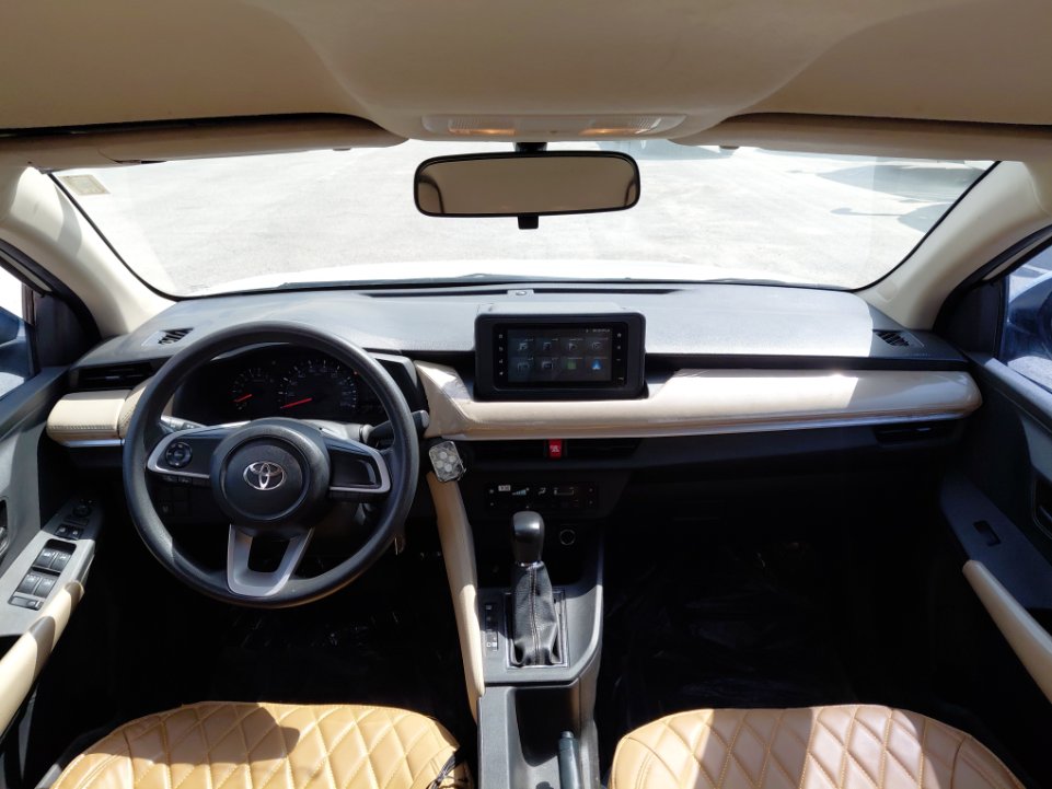 Toyota Yaris Y 2024 image