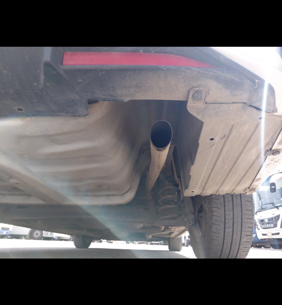 Exhaust