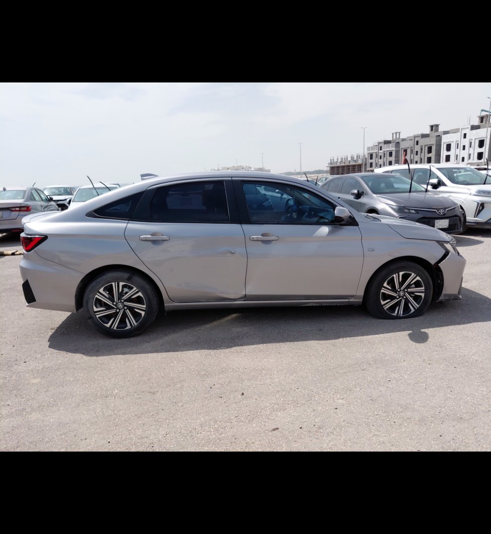 Toyota Yaris Y PLUS 2024 image
