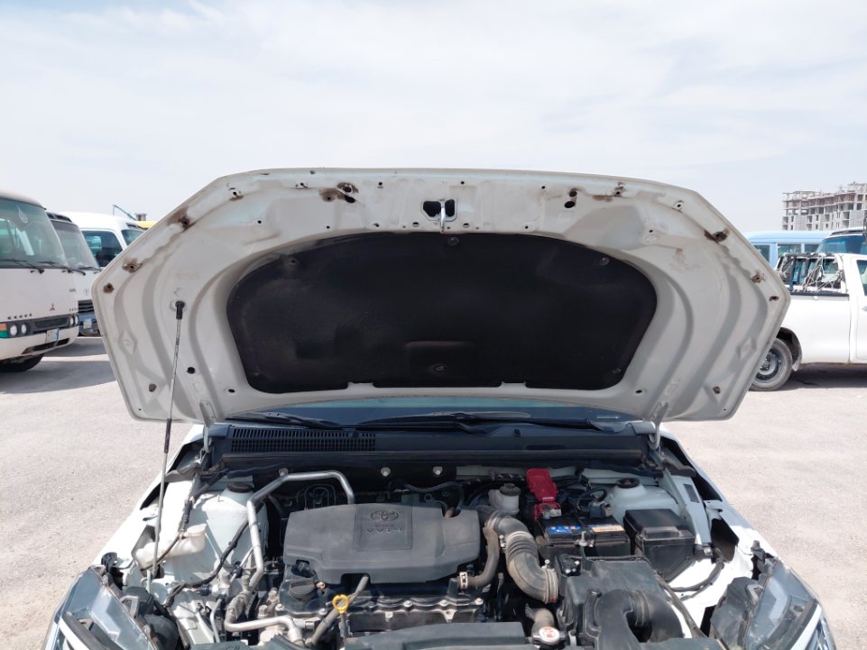 Toyota Yaris Y 2024 image