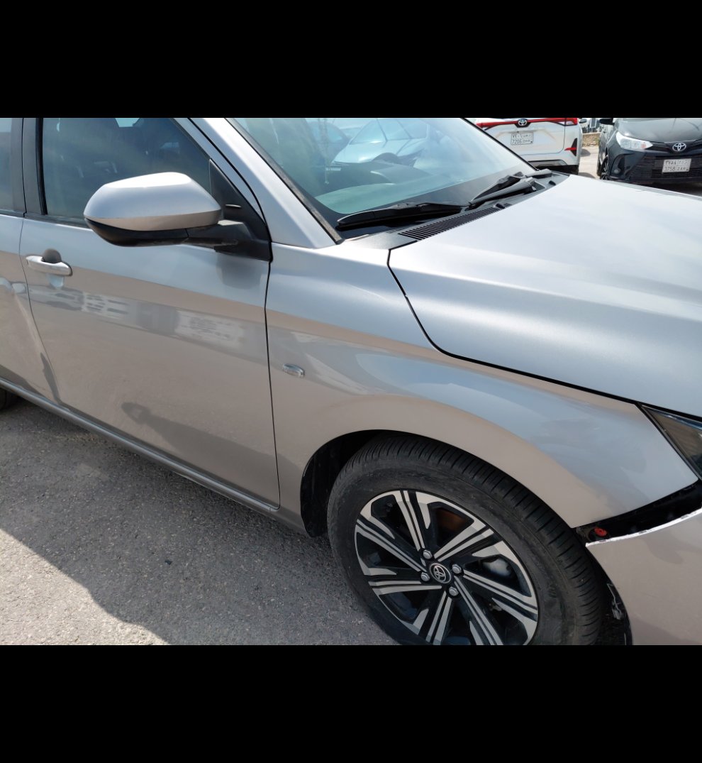 Toyota Yaris Y PLUS 2024 image