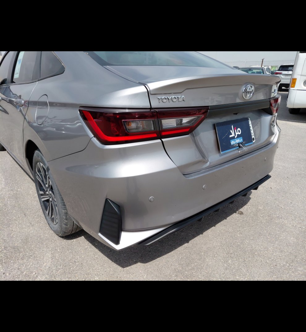 Toyota Yaris Y PLUS 2024 image