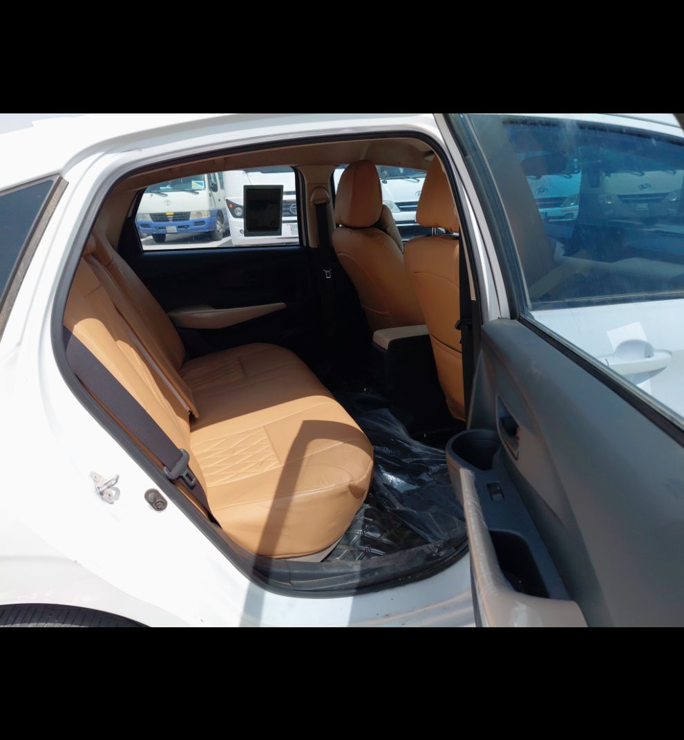 Toyota Yaris Y 2024 image