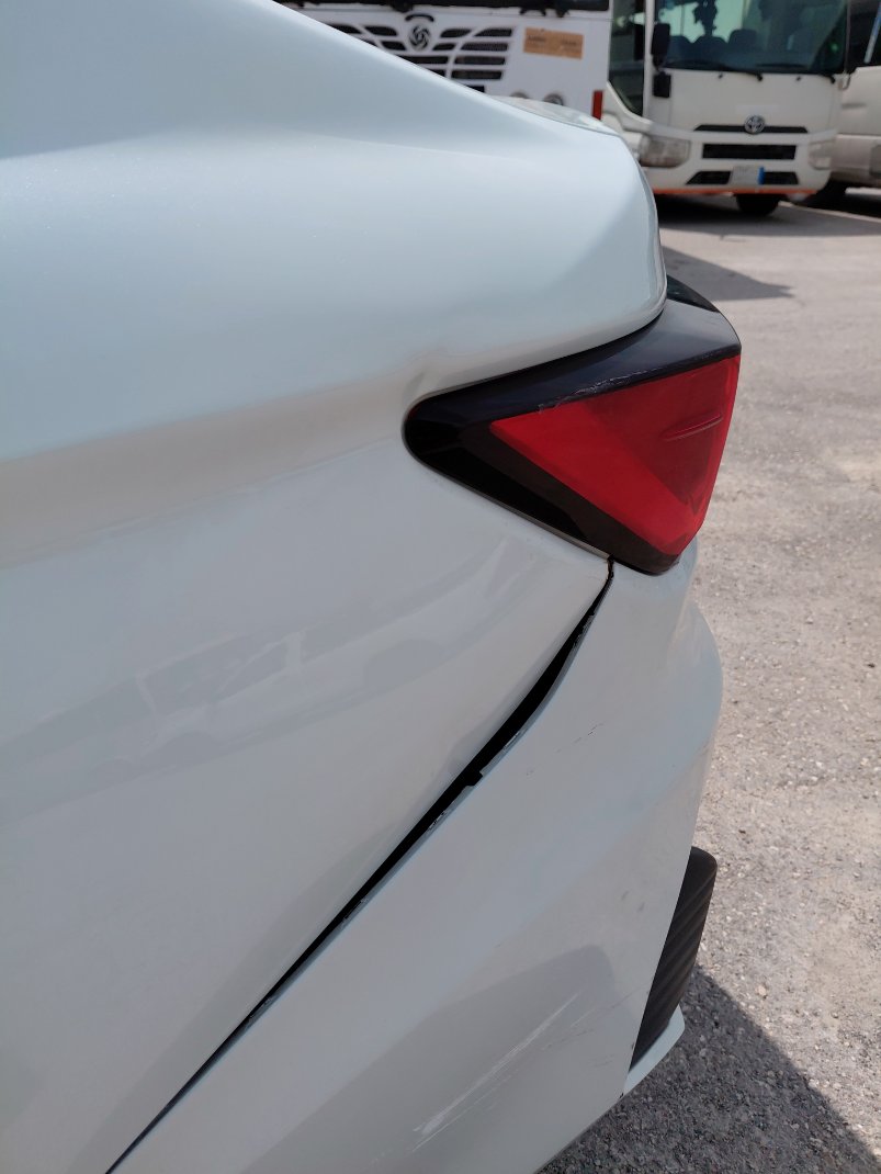 Toyota Yaris Y 2024 image