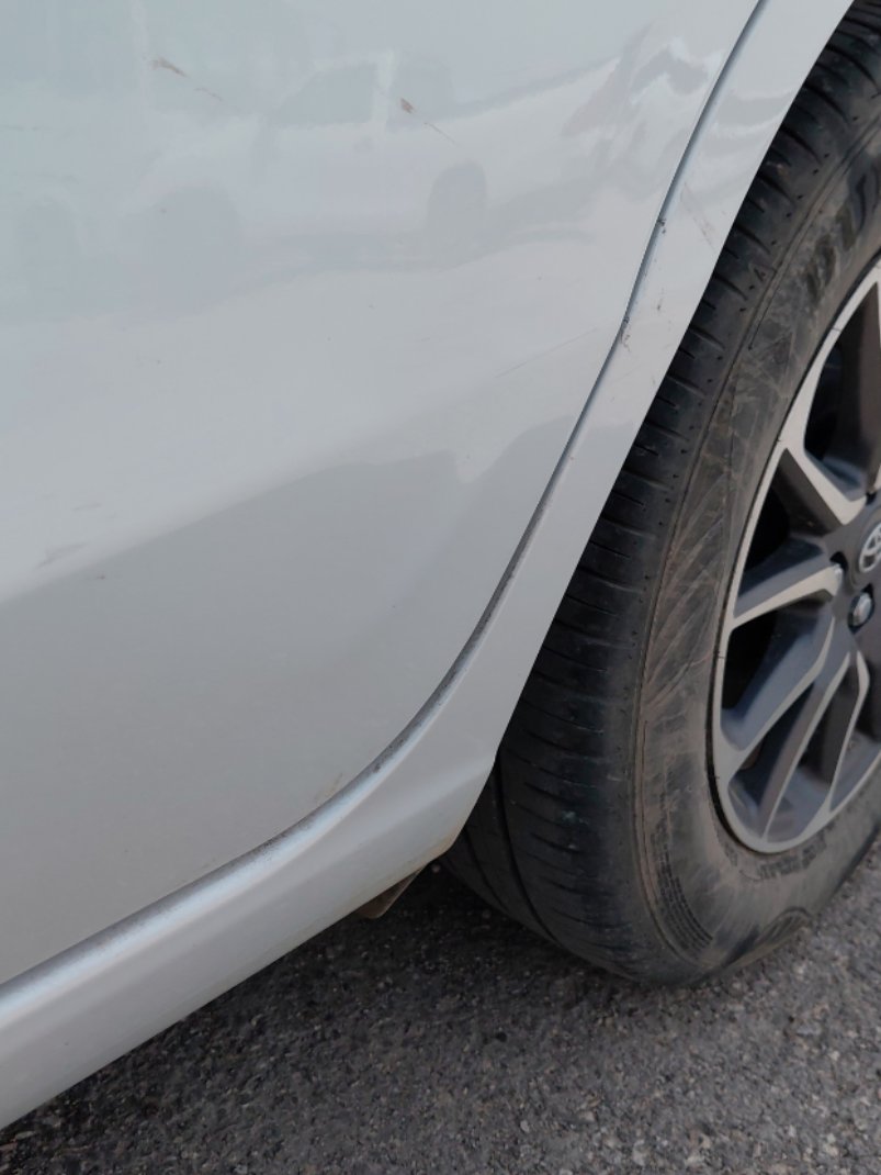 Toyota Yaris Y 2024 image