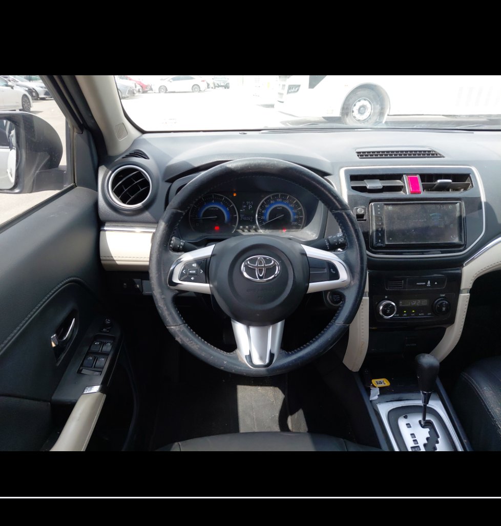 Toyota Rush GL 75 -  Sports  2022 image