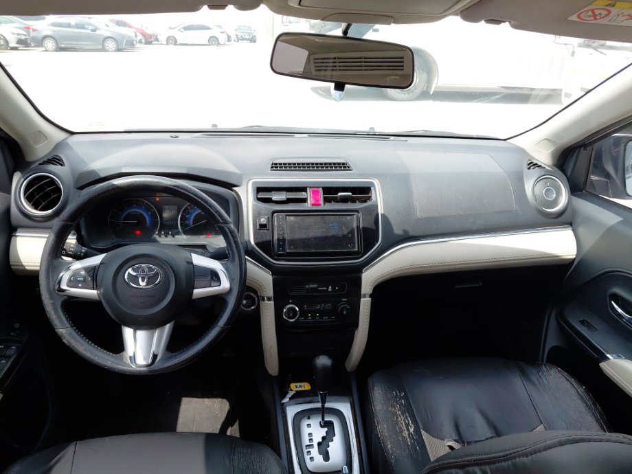 Toyota Rush GL 75 -  Sports  2022 image