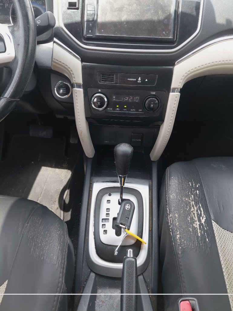 Toyota Rush GL 75 -  Sports  2022 image