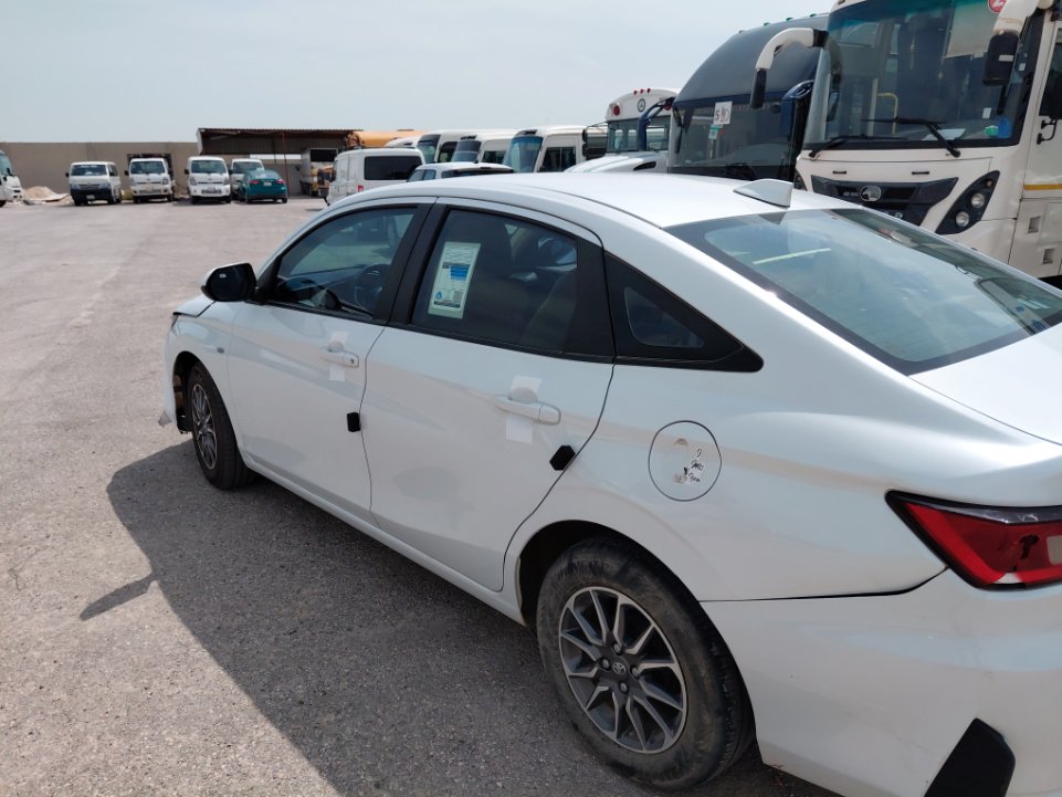 Toyota Yaris Y 2024 image
