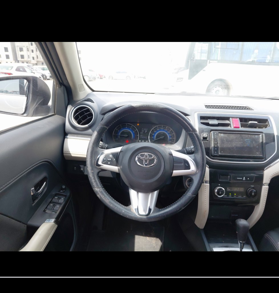 Toyota Rush GL 75 -  Sports  2022 image