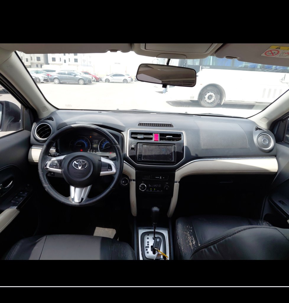 Toyota Rush GL 75 -  Sports  2022 image