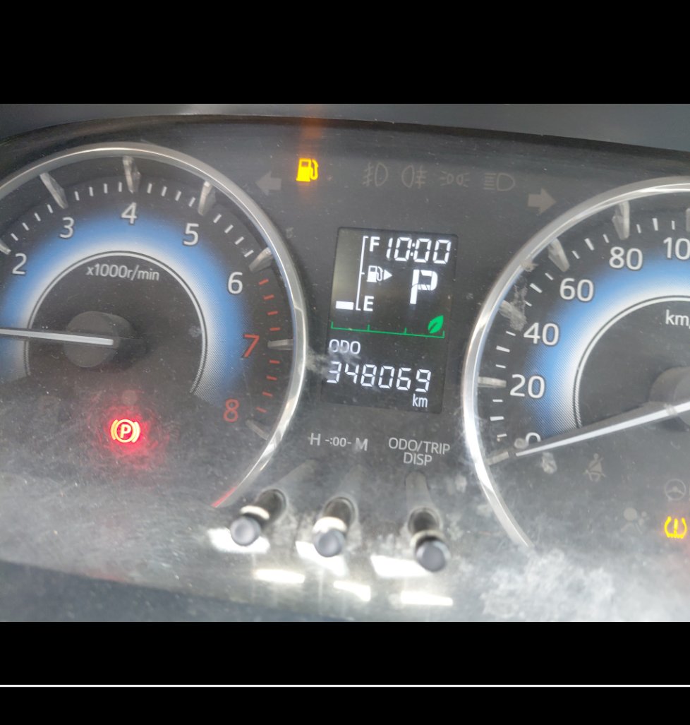 Toyota Rush GL 75 -  Sports  2022 image