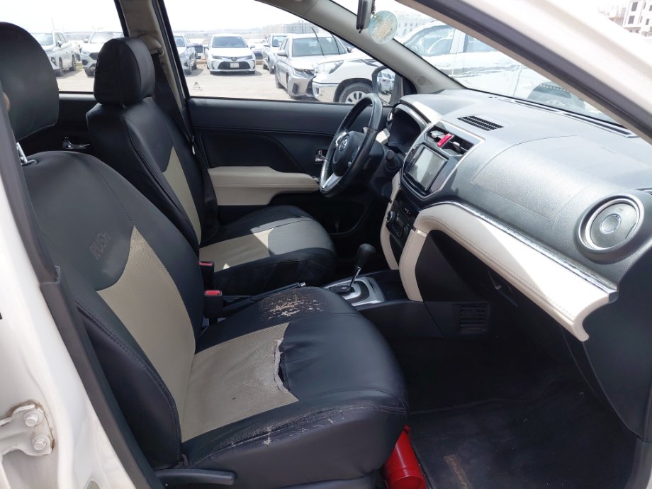Toyota Rush GL 75 -  Sports  2022 image