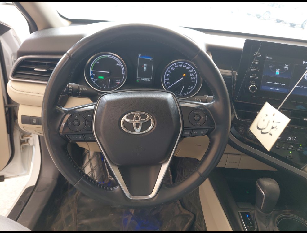 تويوتا كامري GLE HEV  2023 image