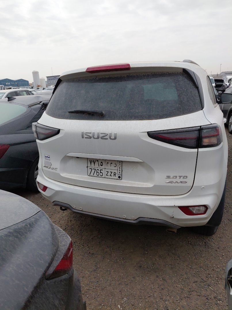 ايسوزو MUX  2024 image