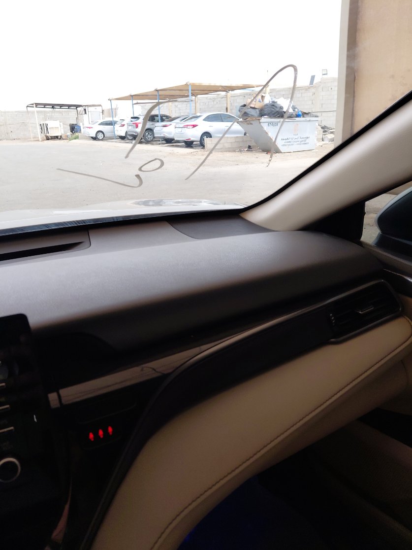 تويوتا كامري GLE HEV  2023 image