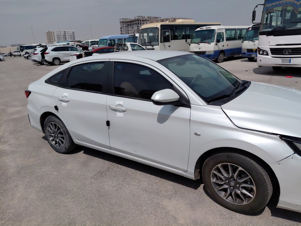 Toyota Yaris Y 2024 image