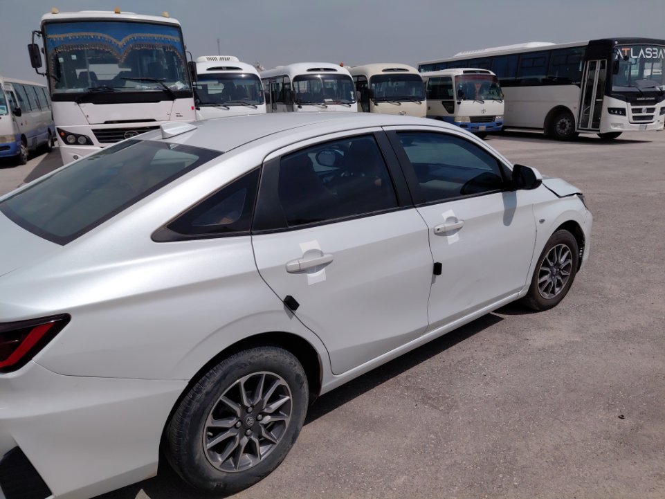 Toyota Yaris Y 2024 image