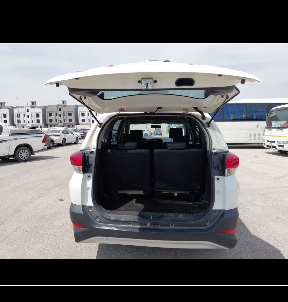 Toyota Rush GL 75 -  Sports  2022 image