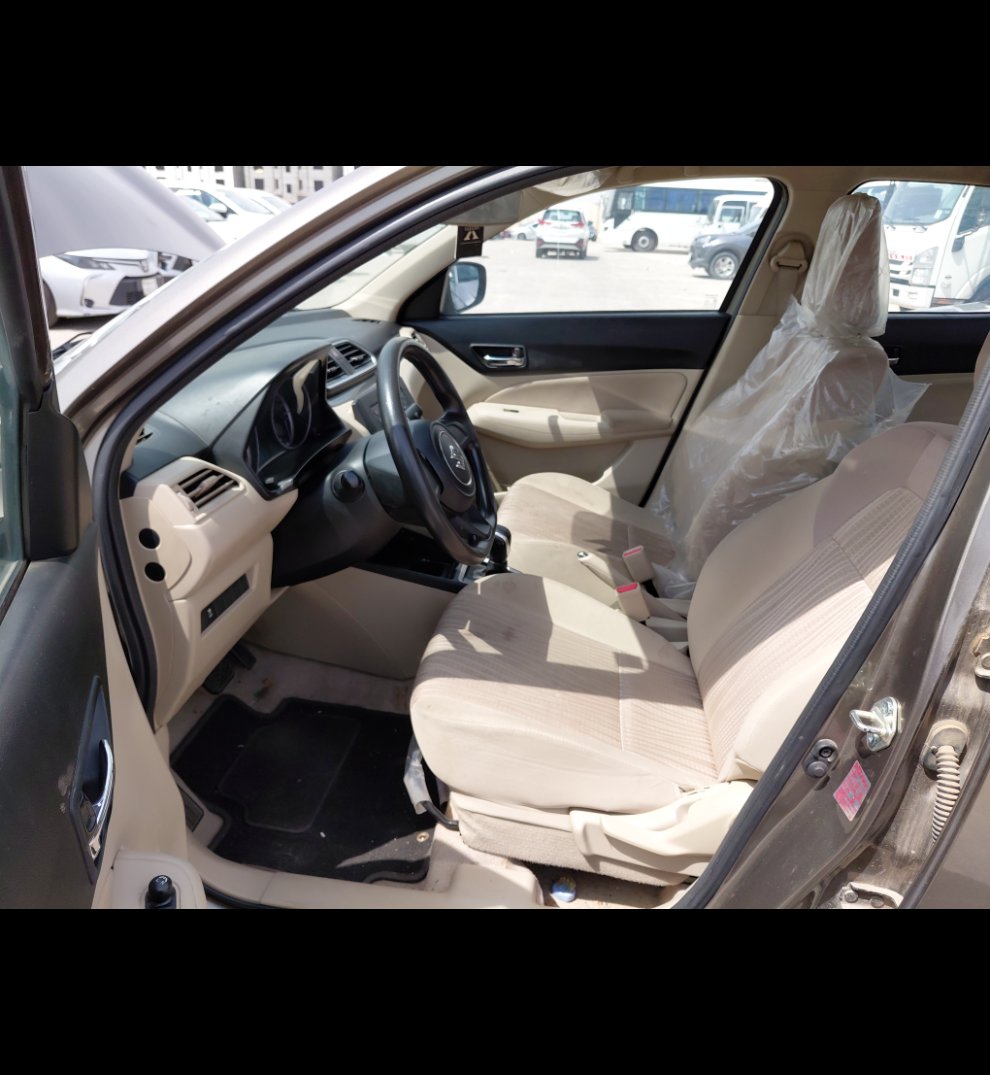 سوزوكي ديزاير GL 2024 image