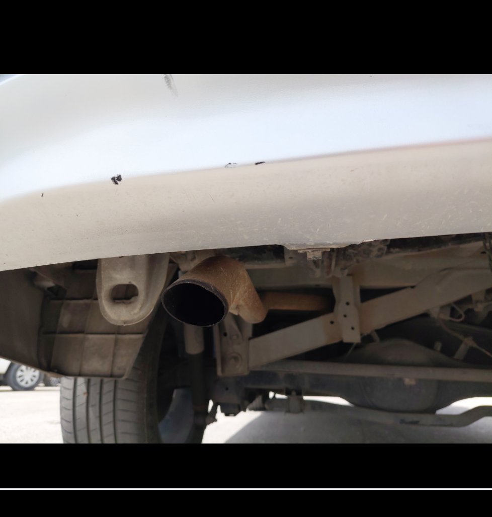 Exhaust